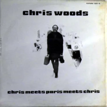 Chris Meets Paris Meets Chris