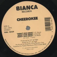 Don't Go Away / Calling On Your Love