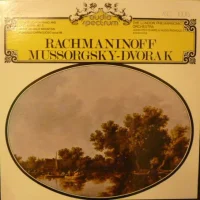 Concerto For Piano And Orchestra No.2 / Night On Bald Mountain / Scherzo Capriccioso Opus 66