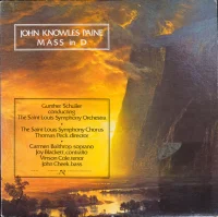 Mass In D