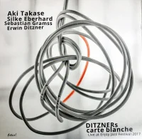 Ditzners Carte Blanche - Live At Enjoy Jazz Festival 2017