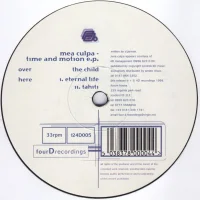 Time And Motion E.P.