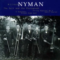 The Suit And The Photograph: String Quartet No.4 / 3 Quartets
