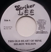 This Old Heart Of Mine / Till I Die (Just Like A River)