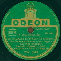 Le Ragazze Di Piazza Di Spagna / La Mogliera
