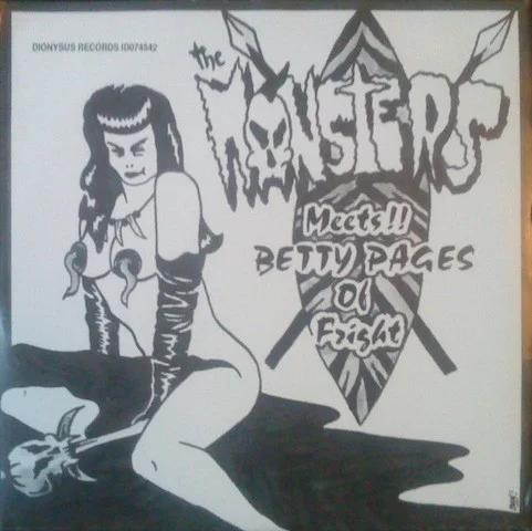 Meets The Betty Pages Of Fright