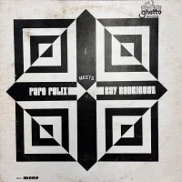 Papo Felix Meets Ray Rodriguez