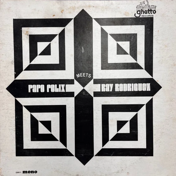 Papo Felix Meets Ray Rodriguez