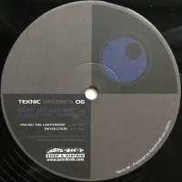 Revolution Ep