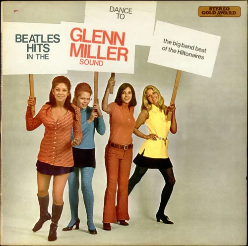 Dance To Beatles Hits In The Glenn Miller Sound
