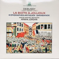 La Boǐte À Joujoux / 6 Épigraphes Antiques / Sarabande