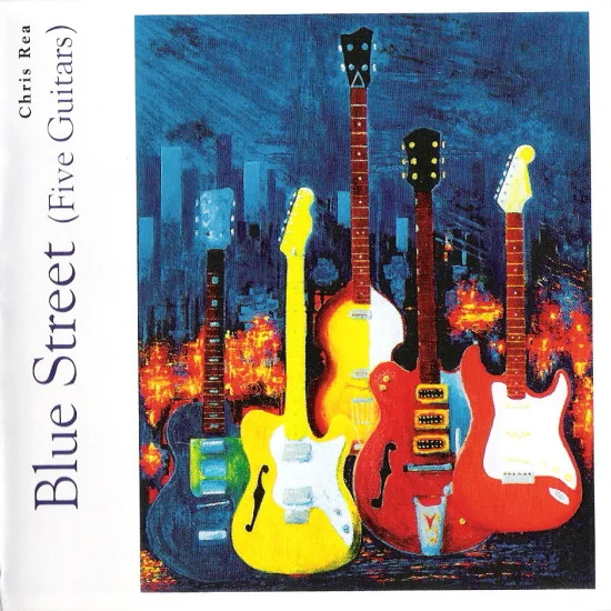 Blue Street (Five Guitars)