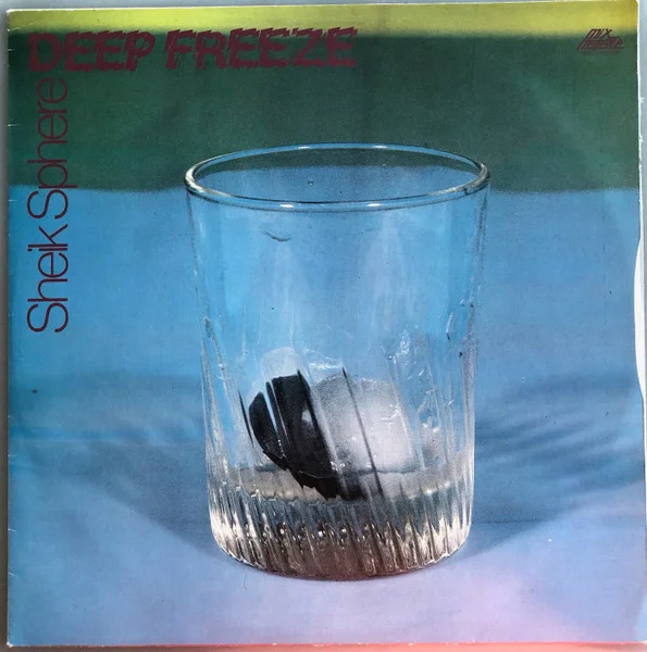 Deep Freeze