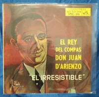 "El Irresistible" Vol 3
