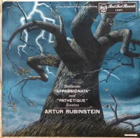 Beethoven "Appassionata" And "Pathetique" Sonatas