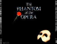 The Phantom Of The Opera = オペラ座の怪人