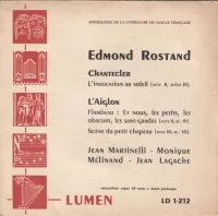Chantecler / L'Aiglon