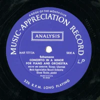 Analysis: Concerto In A Minor For Piano And Orchestra