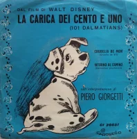Crudelia De Mon / Intorno Al Camino