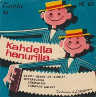 Kahdella Hanurilla 3