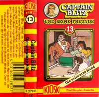 Captain Blitz Und Seine Freunde 13 - Die Schwarze Hand