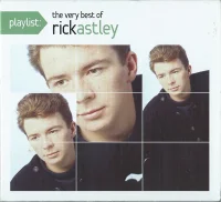 Playlist: The Very Best Of Rick Astley