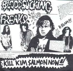 Kill Kim Salmon Now