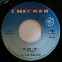 Up The Line / Southern Feeling