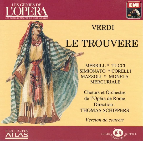 Le Trouvère