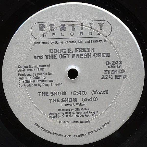The Show / La-Di-Da-Di