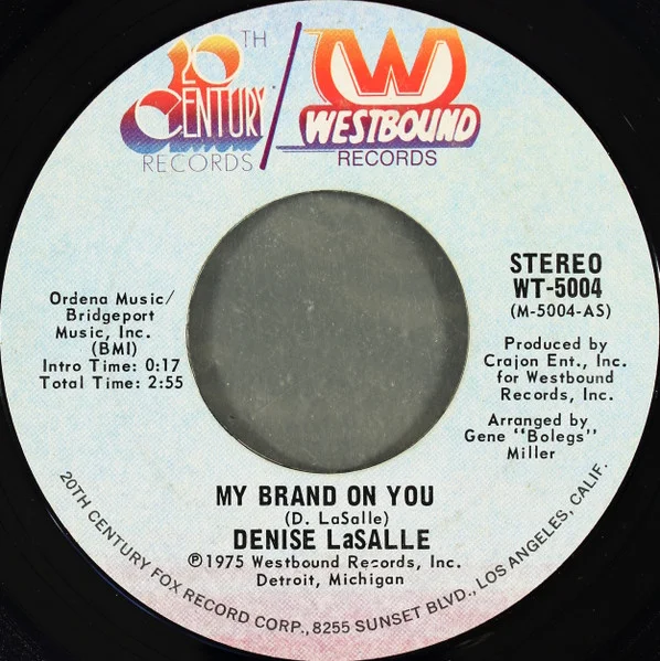 My Brand On You