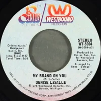 My Brand On You