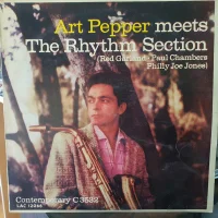 Art Pepper Meets The Rhythm Section
