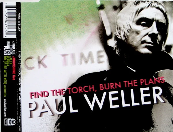 Find The Torch, Burn The Plans