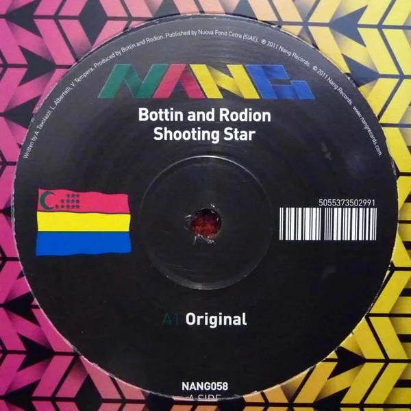 Shooting Star