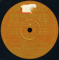 Initial Songs From "Songs Of Childhood"