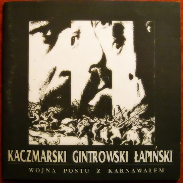 Wojna Postu Z Karnawałem