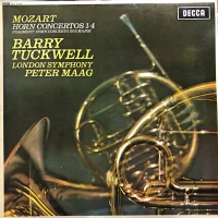 Mozart Horn Concertos 1-4 - Fragment: Horn Concerto In E Major