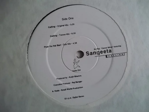 Calling (Dance Mixes)
