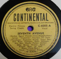 Seventh Avenue / Sorta Kinda