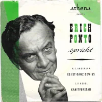 Erich Ponto Spricht - Es Ist Ganz Gewiss / Kanitverstan