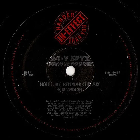 Jungle Boogie