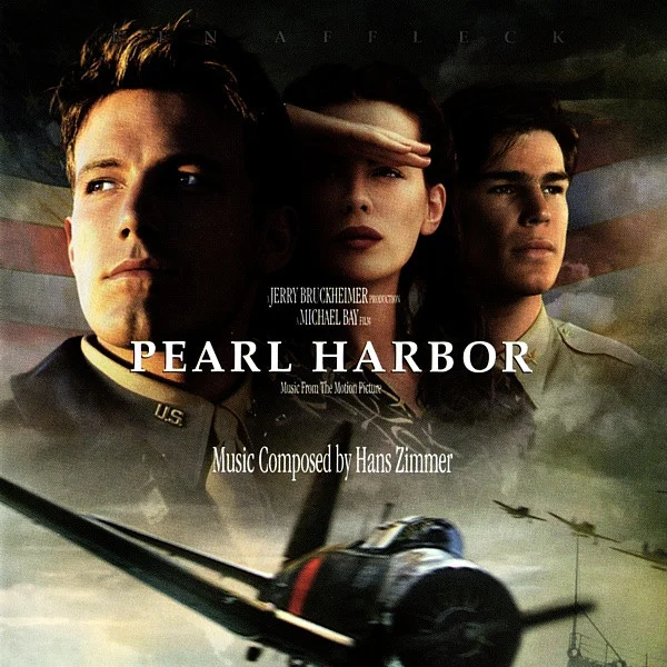 Pearl Harbor (Music From The Motion Picture)