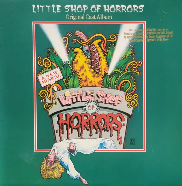 Little Shop Of Horrors - Original Cast Album