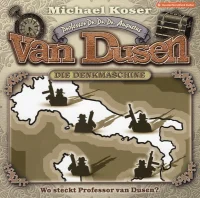 Wo Steckt Professor Van Dusen?
