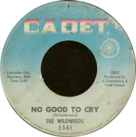 No Good To Cry / Never Mind