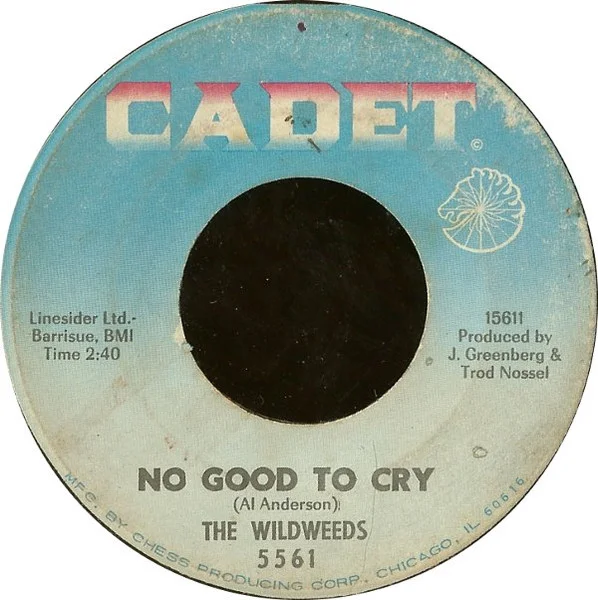 No Good To Cry / Never Mind