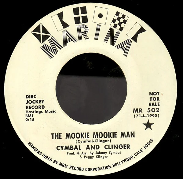 The Mookie Mookie Man / The Pool Shooter