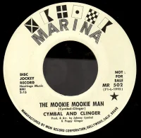 The Mookie Mookie Man / The Pool Shooter