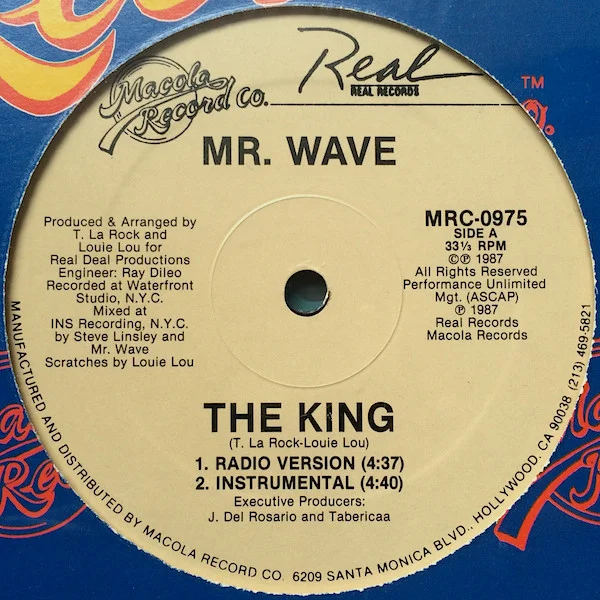 The King